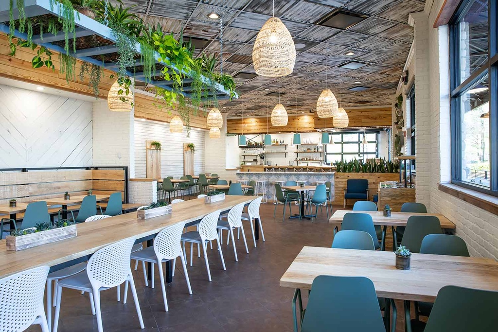 The Rechoice Restaurant