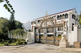 Vila in Hongkong