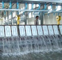 Ice factory
